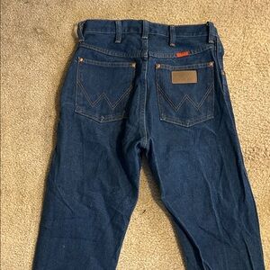 Wrangler women’s cowboy cut jeans
